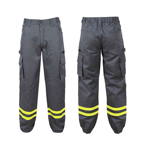 flame proof work pants